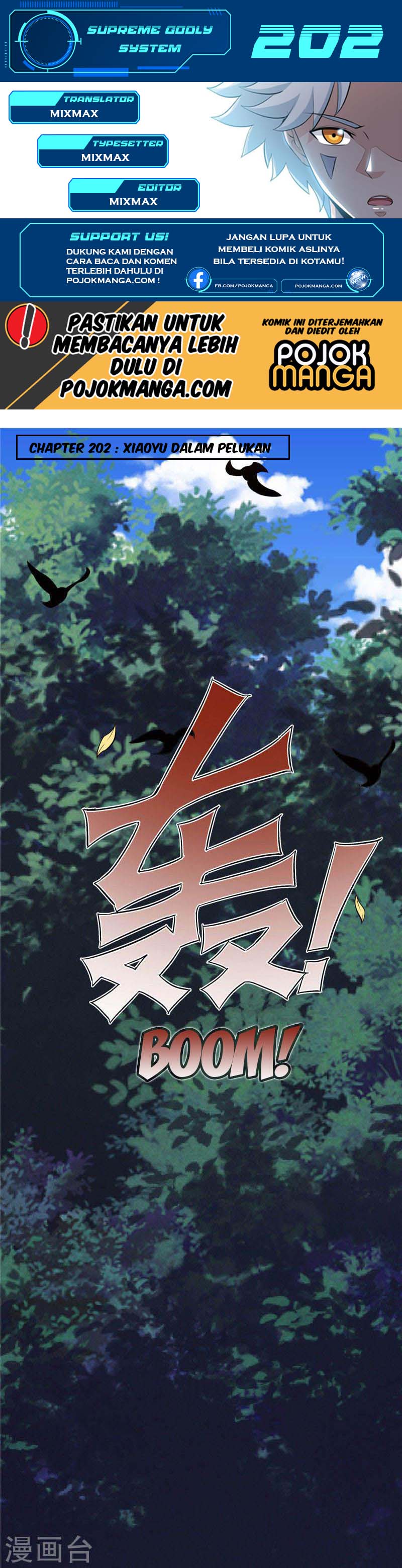 Supreme Godly System Chapter 202 Gambar 2